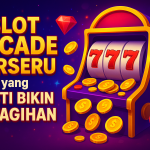 Slot Arcade Terseru yang Wajib Dicoba