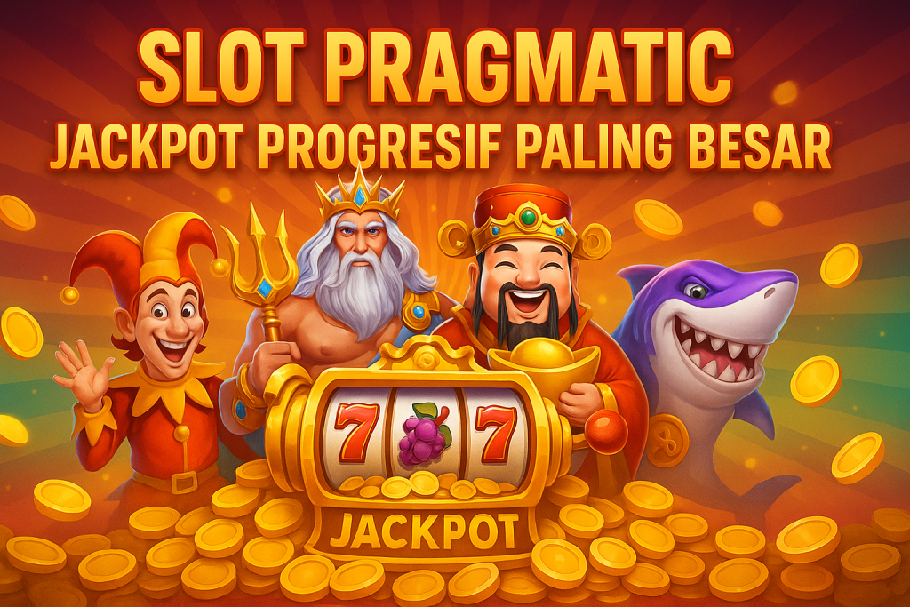 Jackpot Progresif Terbesar